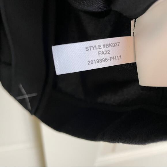 J. Crew Going Out Blazer Black Gramercy Twill Polished Jacket Sz 14 NWT - Picture 11 of 11